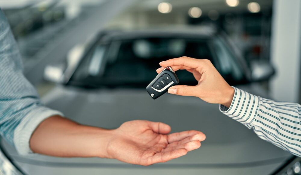 History of the auto lending industry